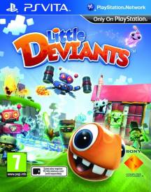 Little Deviants voor de PS Vita kopen op nedgame.nl