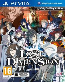 Lost Dimension voor de PS Vita kopen op nedgame.nl