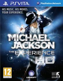 Michael Jackson The Experience voor de PS Vita kopen op nedgame.nl