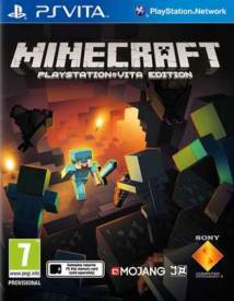 Minecraft voor de PS Vita kopen op nedgame.nl