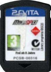 MotoGP 13 (losse cassette) voor de PS Vita kopen op nedgame.nl