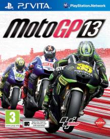 MotoGP 13 voor de PS Vita kopen op nedgame.nl