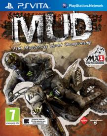 MUD - FIM Motocross World Championship voor de PS Vita kopen op nedgame.nl