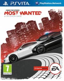 Need for Speed Most Wanted voor de PS Vita kopen op nedgame.nl