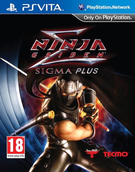 Ninja Gaiden Sigma Plus voor de PS Vita kopen op nedgame.nl