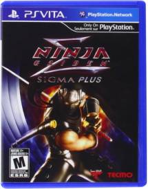 Ninja Gaiden Sigma Plus voor de PS Vita kopen op nedgame.nl