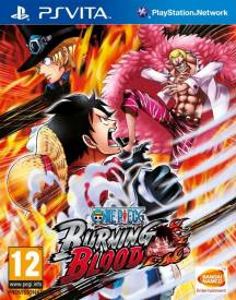 One Piece Burning Blood voor de PS Vita kopen op nedgame.nl