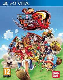 One Piece Unlimited World Red voor de PS Vita kopen op nedgame.nl