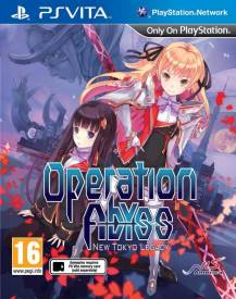 Operation Abyss: New Tokyo Legacy voor de PS Vita kopen op nedgame.nl