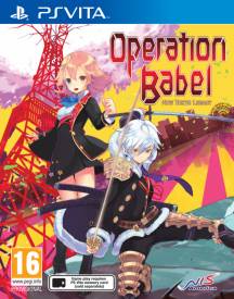 Operation Babel: New Tokyo Legacy voor de PS Vita kopen op nedgame.nl