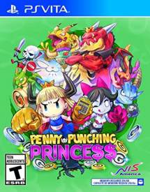 Penny Punching Princess voor de PS Vita kopen op nedgame.nl