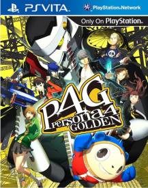Persona 4 Golden voor de PS Vita kopen op nedgame.nl