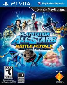 PlayStation All-Stars Battle Royale voor de PS Vita kopen op nedgame.nl