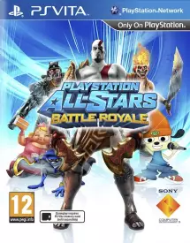 PlayStation All-Stars Battle Royale voor de PS Vita kopen op nedgame.nl