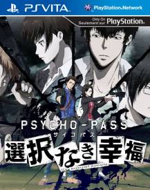 Psycho-Pass Mandatory Happiness voor de PS Vita kopen op nedgame.nl