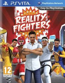 Reality Fighters voor de PS Vita kopen op nedgame.nl