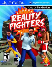 Reality Fighters voor de PS Vita kopen op nedgame.nl