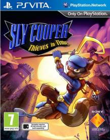 Sly Cooper Thieves in Time voor de PS Vita kopen op nedgame.nl