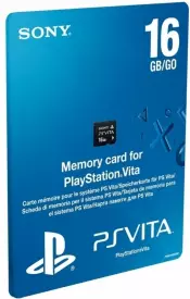 Sony Memory Card 16 GB voor de PS Vita kopen op nedgame.nl