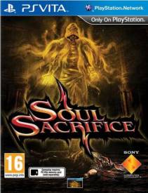 Soul Sacrifice voor de PS Vita kopen op nedgame.nl