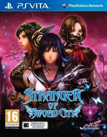 Stranger of Sword City voor de PS Vita kopen op nedgame.nl