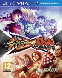 Street Fighter X Tekken voor de PS Vita kopen op nedgame.nl
