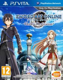 Sword Art Online Hollow Realization voor de PS Vita kopen op nedgame.nl