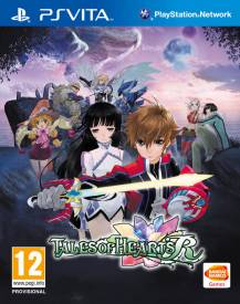 Tales of Hearts R voor de PS Vita kopen op nedgame.nl