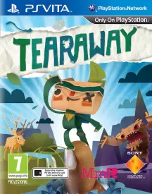 Tearaway voor de PS Vita kopen op nedgame.nl