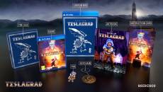 Teslagrad Value Pack voor de PS Vita kopen op nedgame.nl
