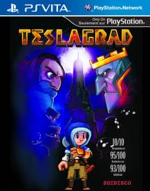 Teslagrad voor de PS Vita kopen op nedgame.nl