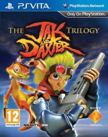The Jak and Daxter Trilogy voor de PS Vita kopen op nedgame.nl