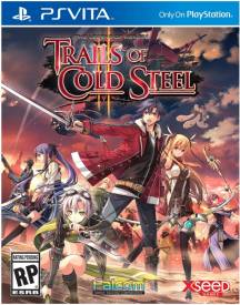 The Legend of Heroes Trails of Cold Steel II voor de PS Vita kopen op nedgame.nl