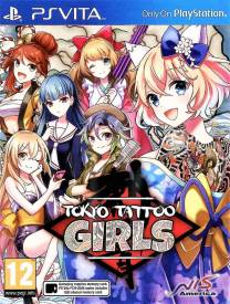 Tokyo Tattoo Girls voor de PS Vita kopen op nedgame.nl