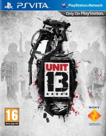 Unit 13 voor de PS Vita kopen op nedgame.nl