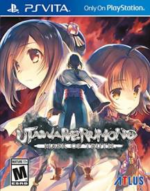 Utawarerumono Mask of Truth Launch Edition voor de PS Vita kopen op nedgame.nl
