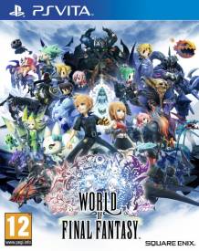 World of Final Fantasy voor de PS Vita kopen op nedgame.nl