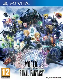World of Final Fantasy voor de PS Vita kopen op nedgame.nl