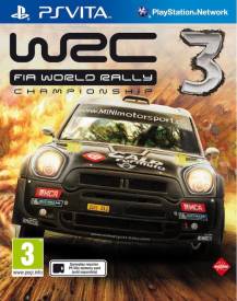 WRC FIA World Rally Championship 3 voor de PS Vita kopen op nedgame.nl