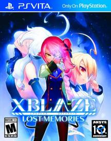 Xblaze Lost Memories voor de PS Vita kopen op nedgame.nl