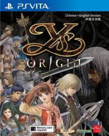 Ys Origin voor de PS Vita kopen op nedgame.nl