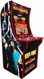 Arcade 1Up - Mortal Kombat Arcade Cabinet voor de Retro Consoles kopen op nedgame.nl