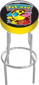 Arcade 1Up - Pac-Man Adjustable Stool voor de Retro Consoles kopen op nedgame.nl