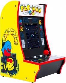 Arcade 1Up - Pac-Man Counter Arcade Cabinet voor de Retro Consoles kopen op nedgame.nl