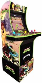 Arcade 1Up - Teenage Mutant Ninja Turtle Acrade Cabinet Limited Edition voor de Retro Consoles kopen op nedgame.nl