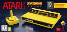 Atari 2600+ PAC-MAN Edition Console voor de Retro Consoles preorder plaatsen op nedgame.nl