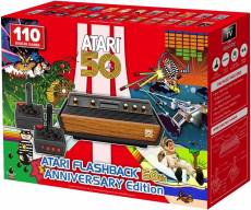 Atari Flashback 11 (110 built-in games) voor de Retro Consoles kopen op nedgame.nl