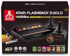 Atari Flashback 8 Gold HD Activision Edition voor de Retro Consoles kopen op nedgame.nl