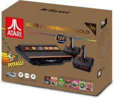 Atari Flashback 8 Gold HD voor de Retro Consoles kopen op nedgame.nl