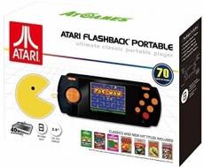 Atari Flashback Portable Pac-Man Editon (70 built-in games) voor de Retro Consoles kopen op nedgame.nl